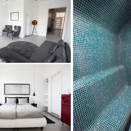 布达佩斯Grand Loft Design公寓 外观 照片
