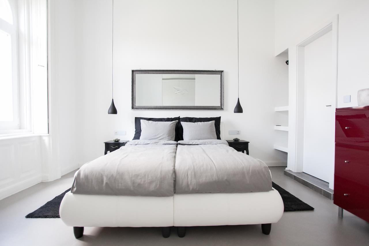 布达佩斯Grand Loft Design公寓 外观 照片