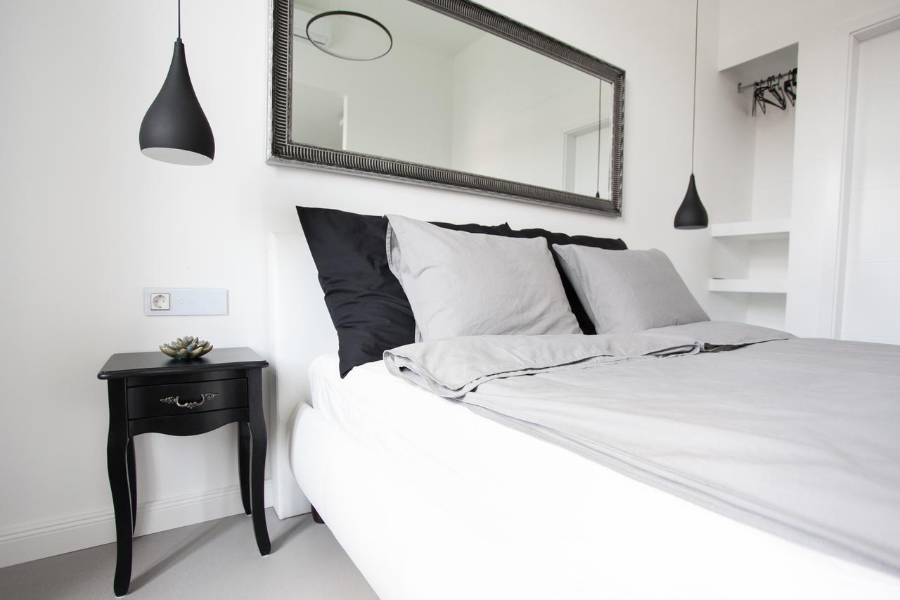 布达佩斯Grand Loft Design公寓 外观 照片