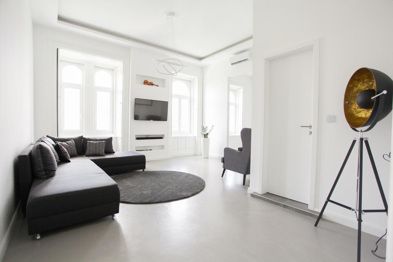 布达佩斯Grand Loft Design公寓 外观 照片