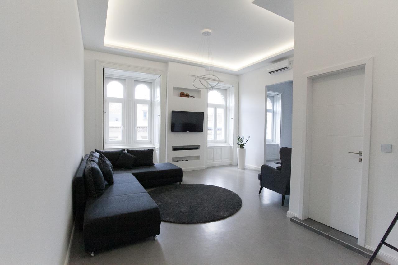 布达佩斯Grand Loft Design公寓 外观 照片