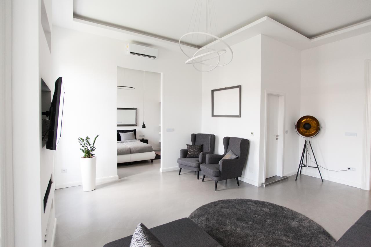 布达佩斯Grand Loft Design公寓 外观 照片