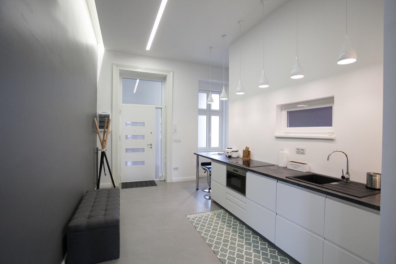 布达佩斯Grand Loft Design公寓 外观 照片