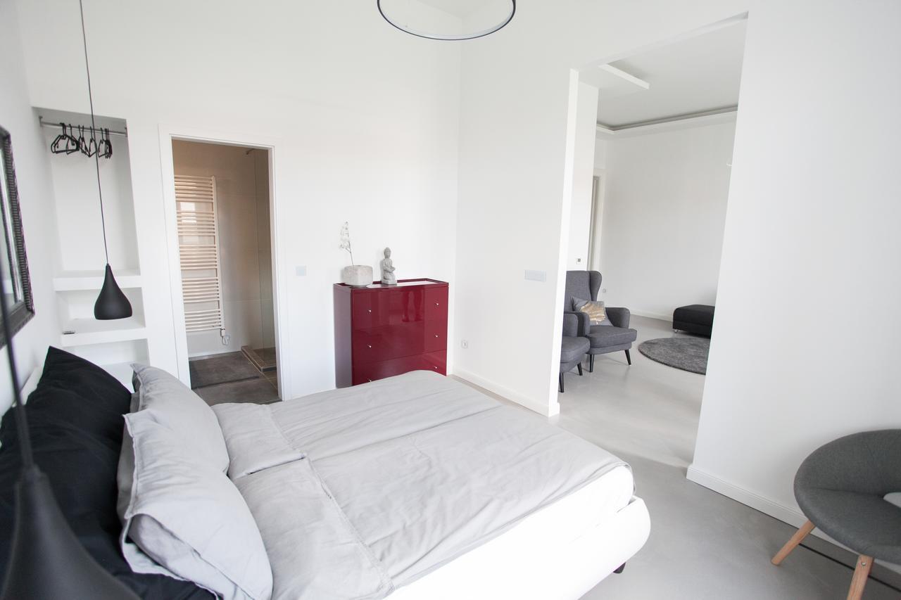 布达佩斯Grand Loft Design公寓 外观 照片