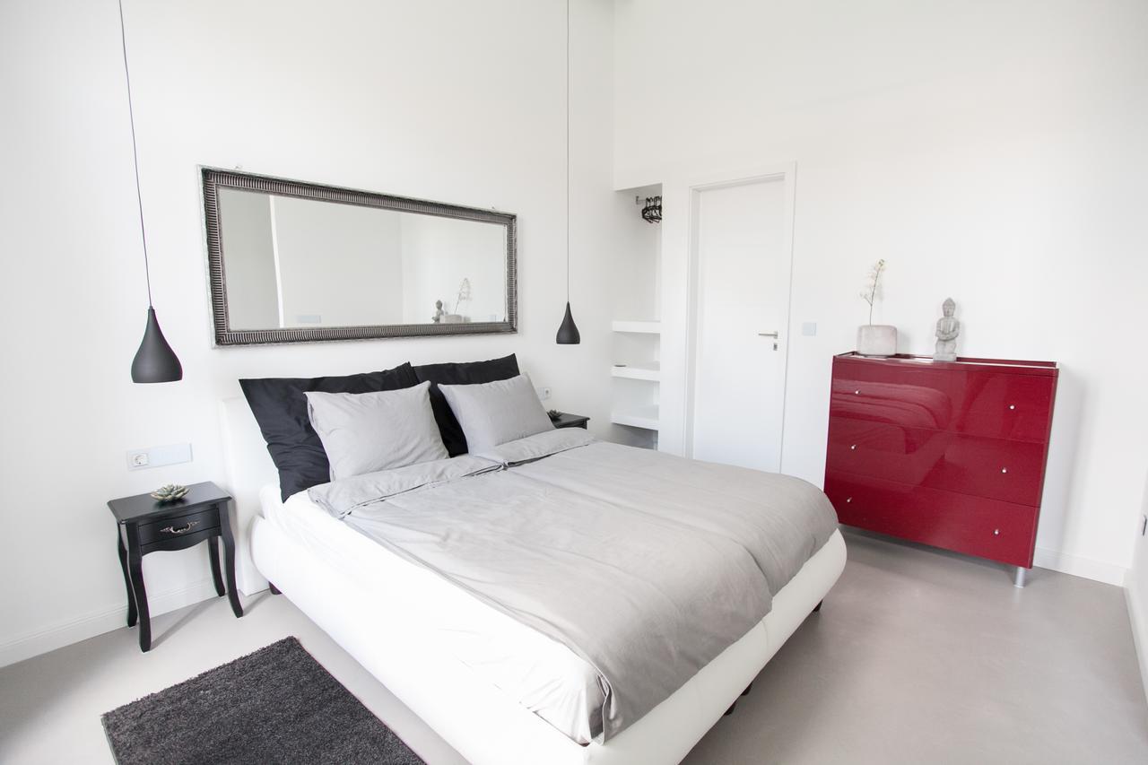 布达佩斯Grand Loft Design公寓 外观 照片