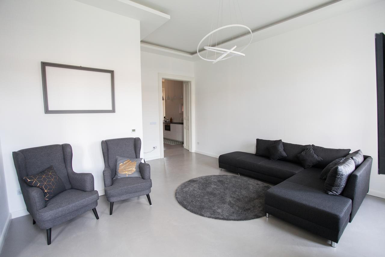 布达佩斯Grand Loft Design公寓 外观 照片