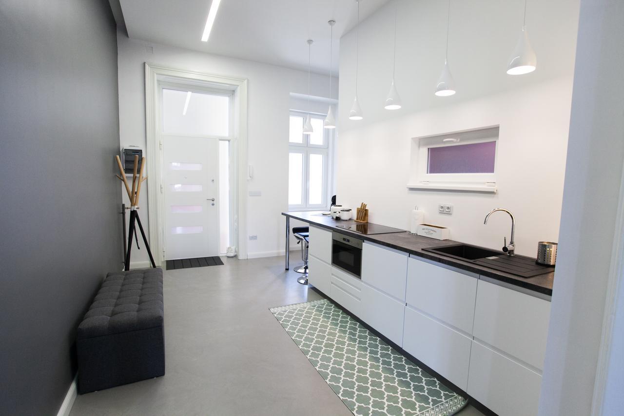 布达佩斯Grand Loft Design公寓 外观 照片