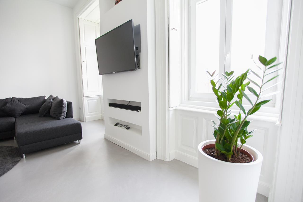 布达佩斯Grand Loft Design公寓 外观 照片