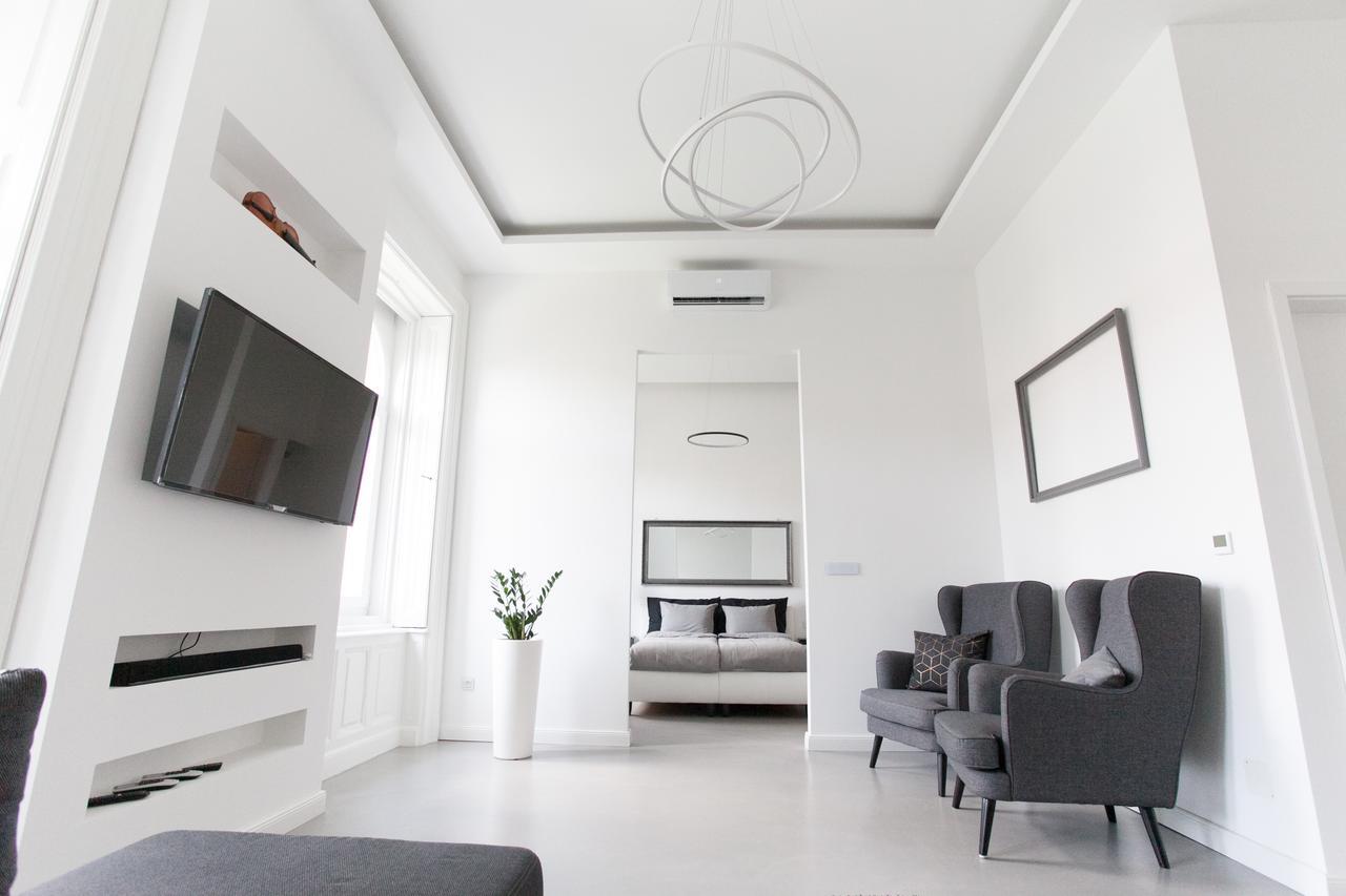 布达佩斯Grand Loft Design公寓 外观 照片