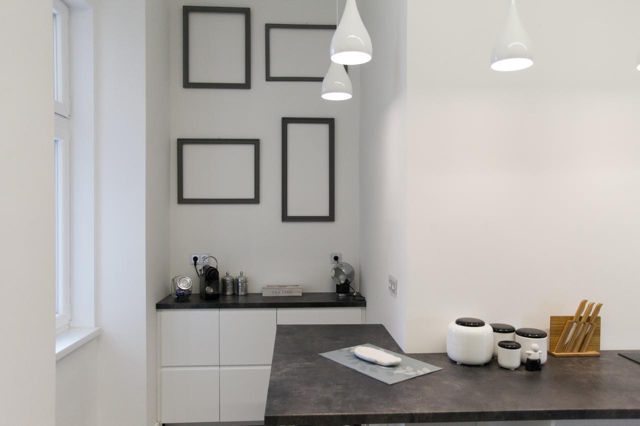 布达佩斯Grand Loft Design公寓 外观 照片