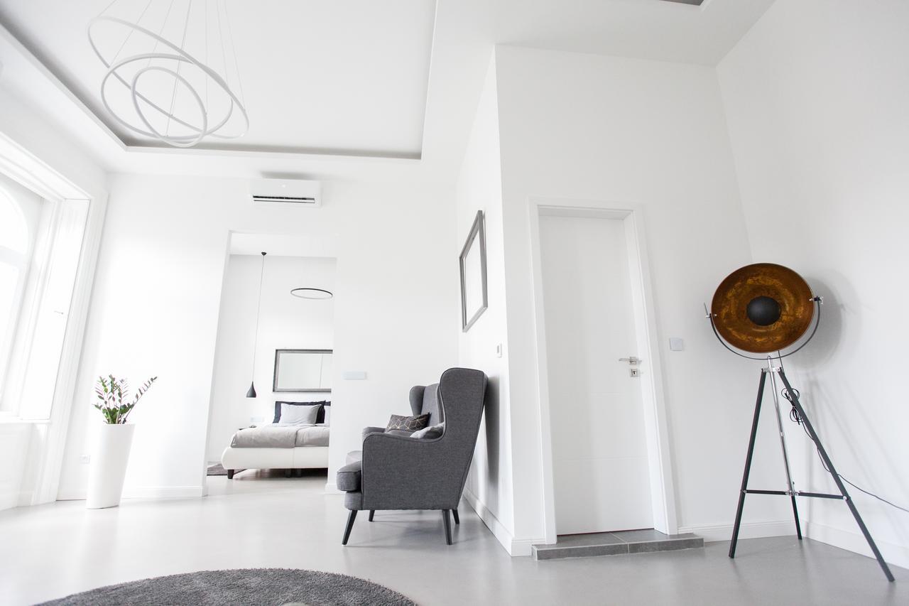 布达佩斯Grand Loft Design公寓 外观 照片