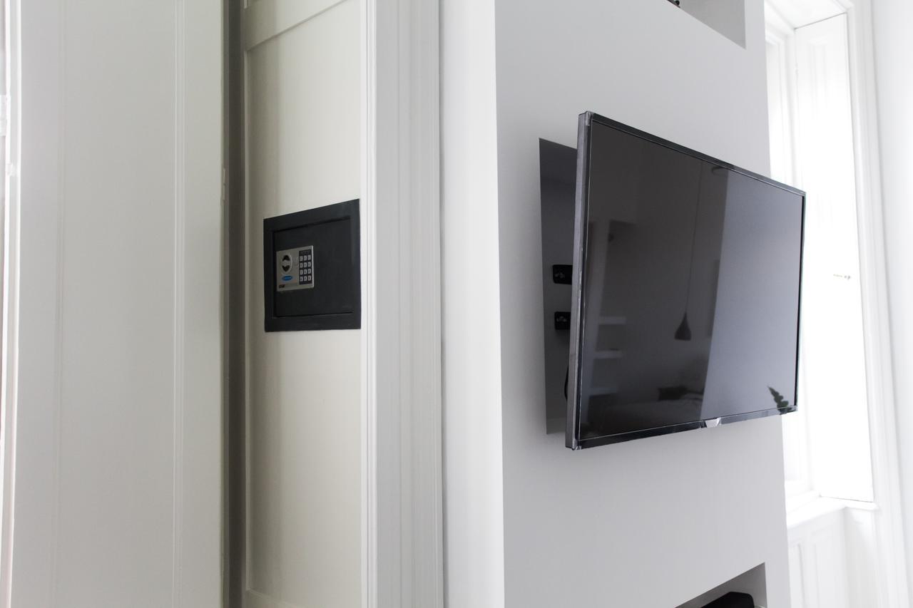 布达佩斯Grand Loft Design公寓 外观 照片