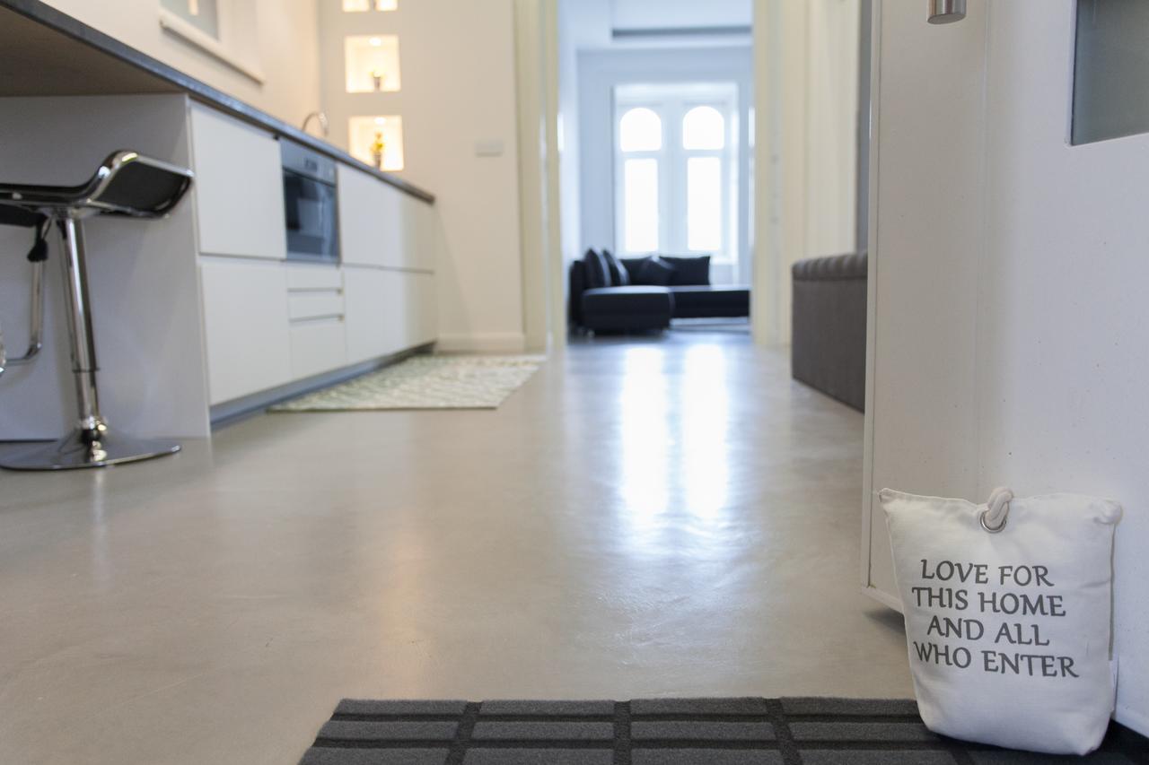 布达佩斯Grand Loft Design公寓 外观 照片