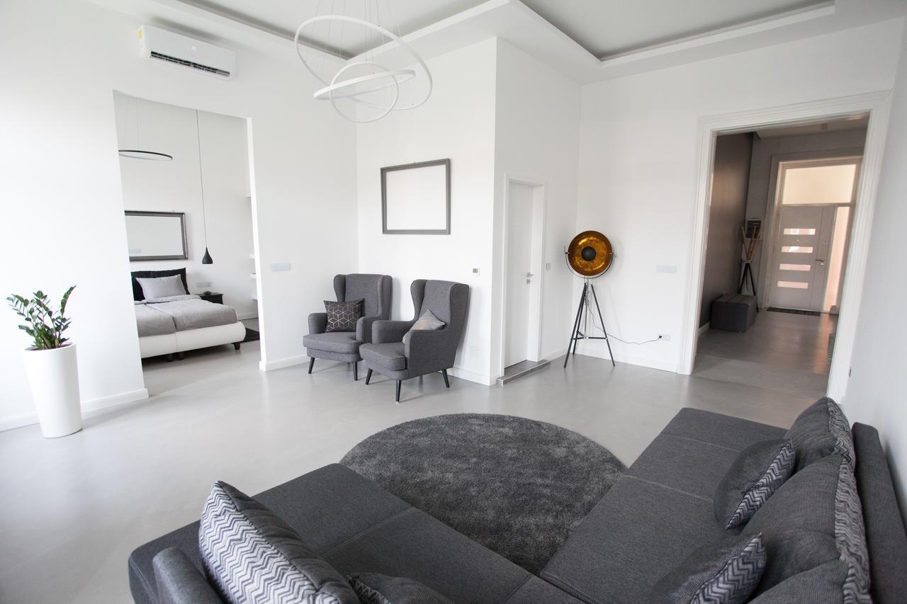 布达佩斯Grand Loft Design公寓 外观 照片