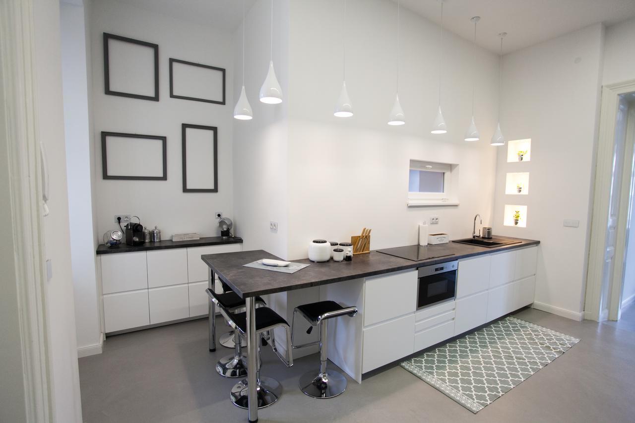 布达佩斯Grand Loft Design公寓 外观 照片