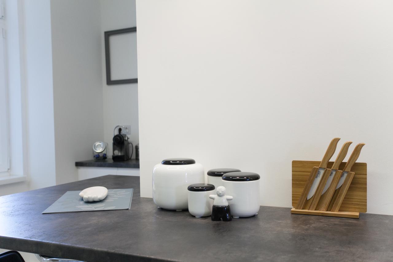 布达佩斯Grand Loft Design公寓 外观 照片