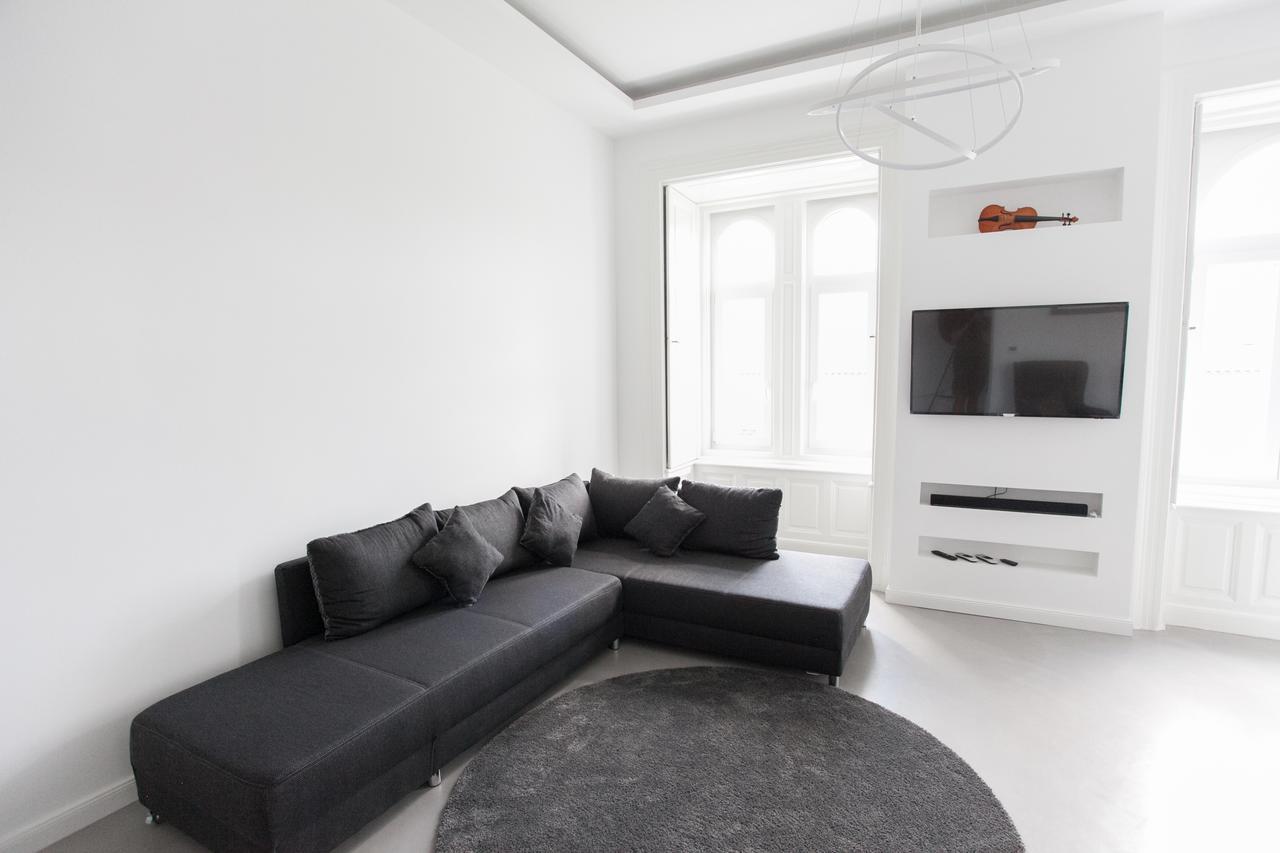 布达佩斯Grand Loft Design公寓 外观 照片