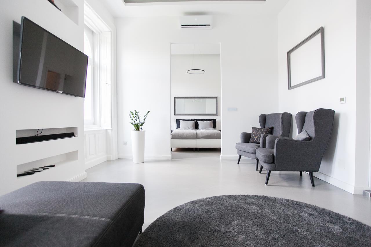 布达佩斯Grand Loft Design公寓 外观 照片