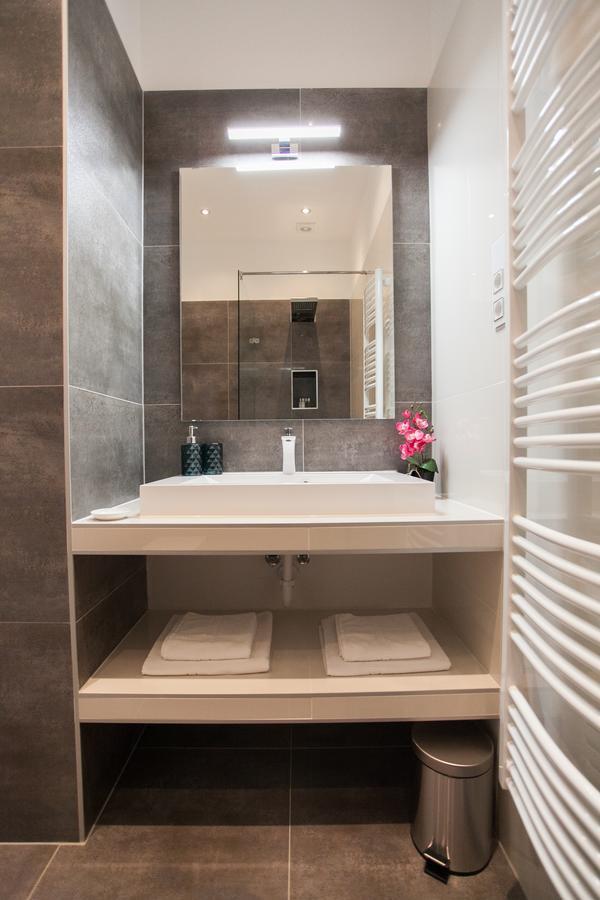 布达佩斯Grand Loft Design公寓 外观 照片
