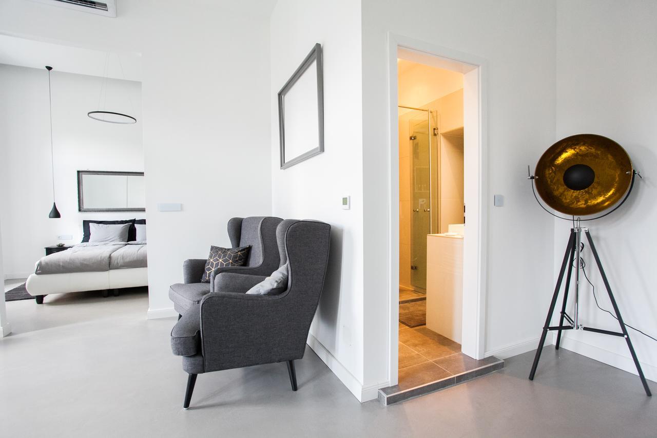 布达佩斯Grand Loft Design公寓 外观 照片