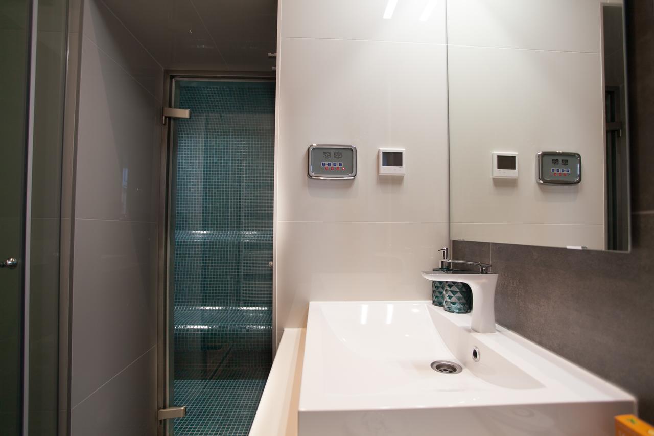 布达佩斯Grand Loft Design公寓 外观 照片