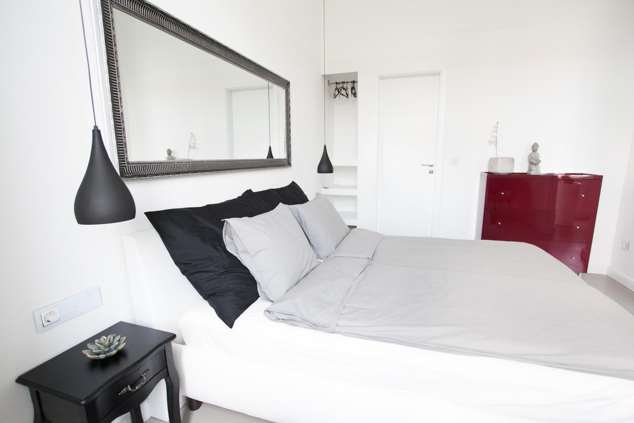 布达佩斯Grand Loft Design公寓 外观 照片