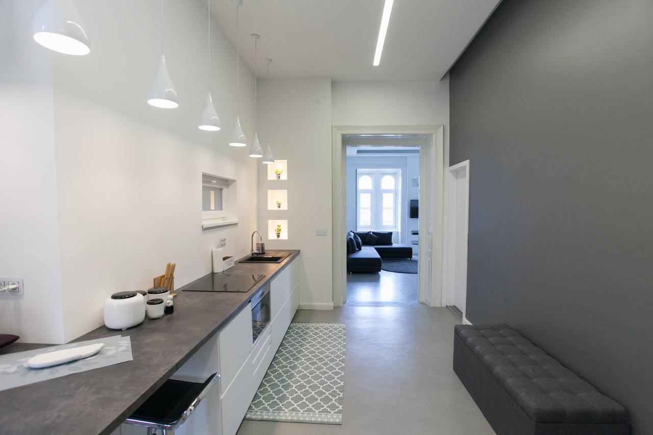 布达佩斯Grand Loft Design公寓 外观 照片